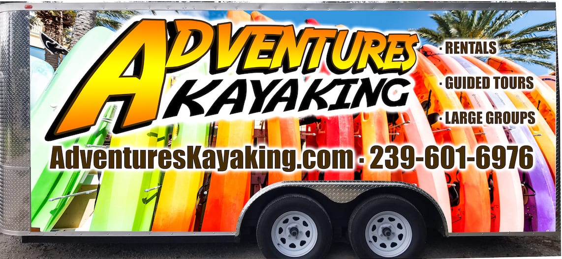 Adventures Kayaking