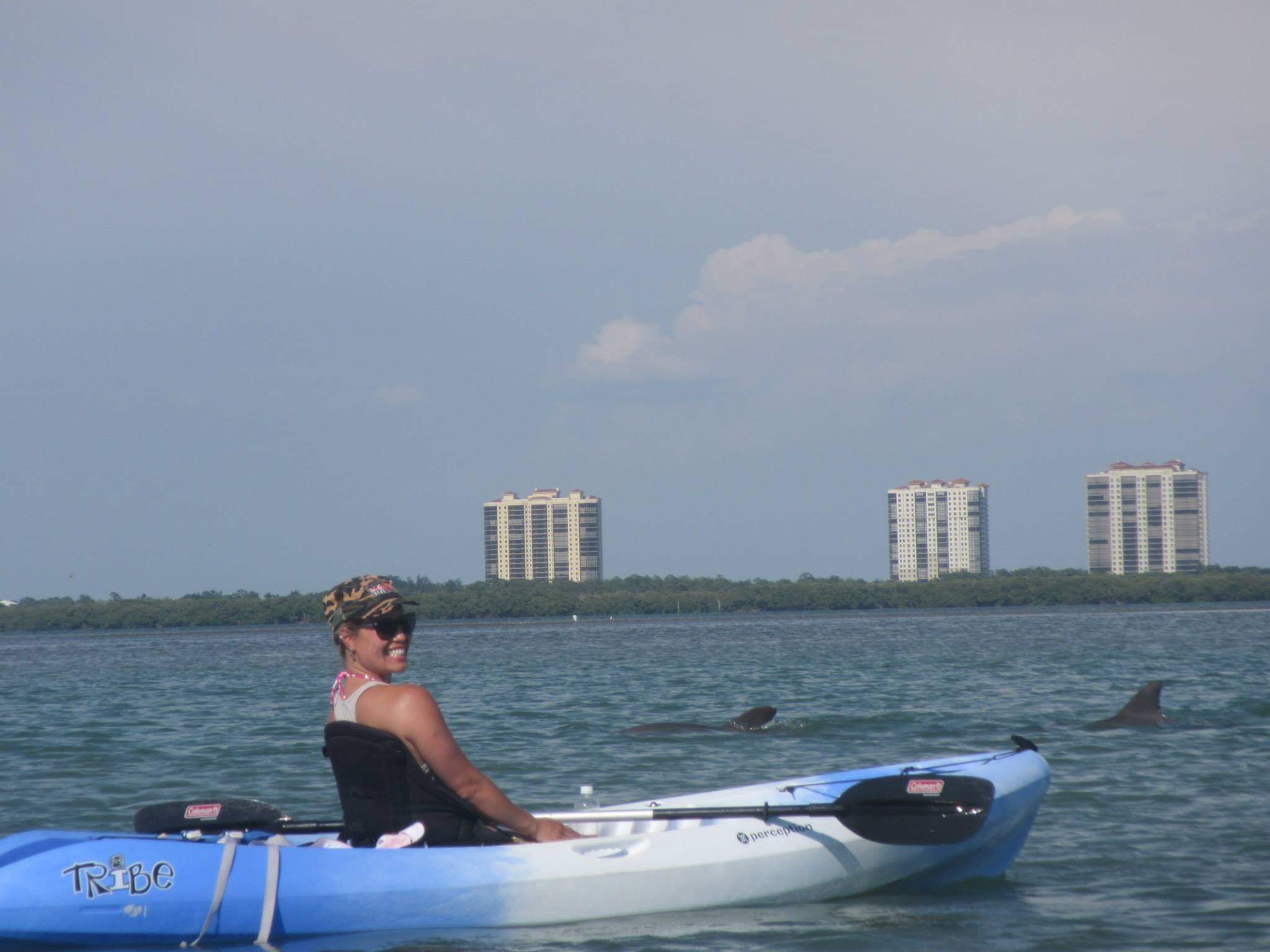 Kayak Fishing Fort Myers